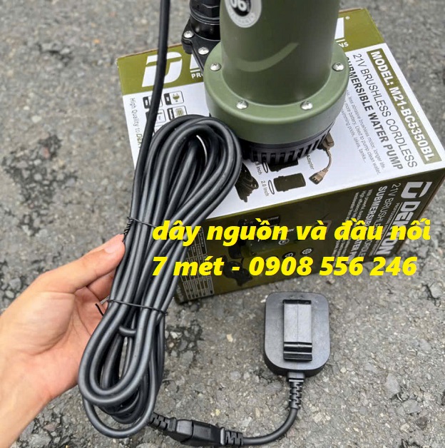 bom chim dekton m21 5350bl 5