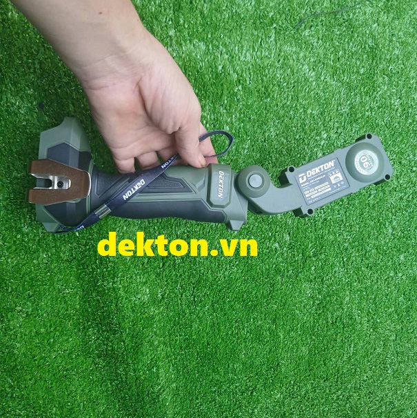 Đèn pin dekton m21-d360xlm