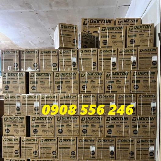 máy cắt cành dekton m21-mcc40xpro