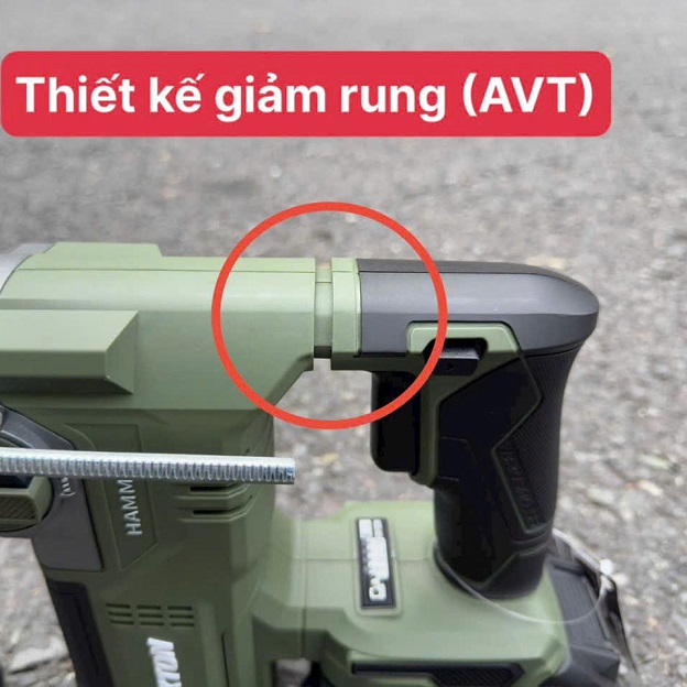 khoan dekton m21 2603xpro 2