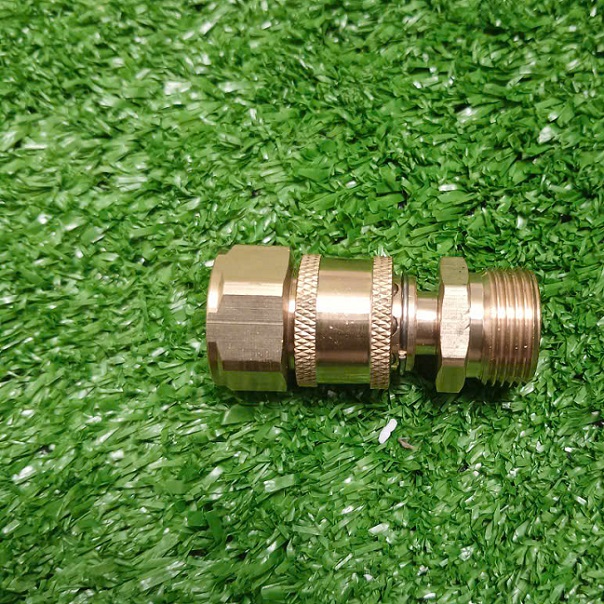 Bộ khớp nối nhanh dây máy rửa xe r22