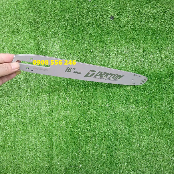 Lam cưa xích pin dekton m21x2cx16bl 1 Lam cưa xích pin dekton m21x2cx16bl