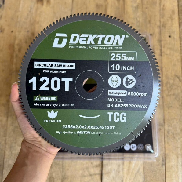 luoi cat nhom hop kim cao cap dekton dk ab255promax 1