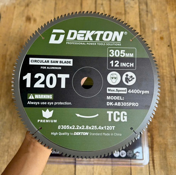 luoi cat nhom hop kim dekton 305pro 1