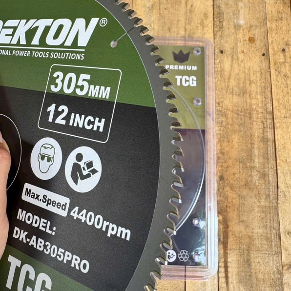 luoi cat nhom hop kim dekton 305pro 2