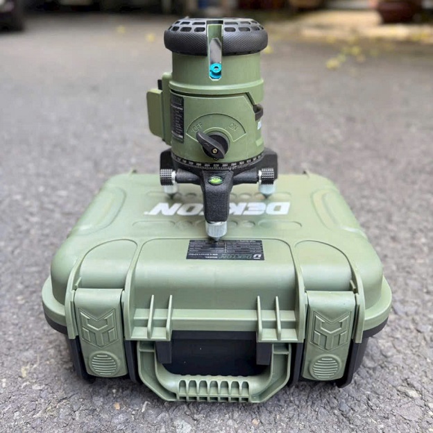 Máy cân bằng laser dekton dk-ls0501xpro