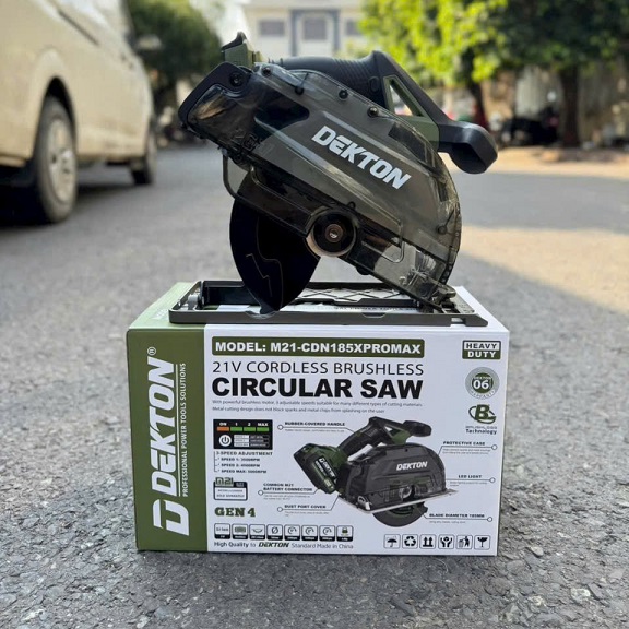 Máy cắt đa năng hợp kim dekton m21-cdn185xpromax 4 may cat da nang dekton m21 cdn185xpromax 1