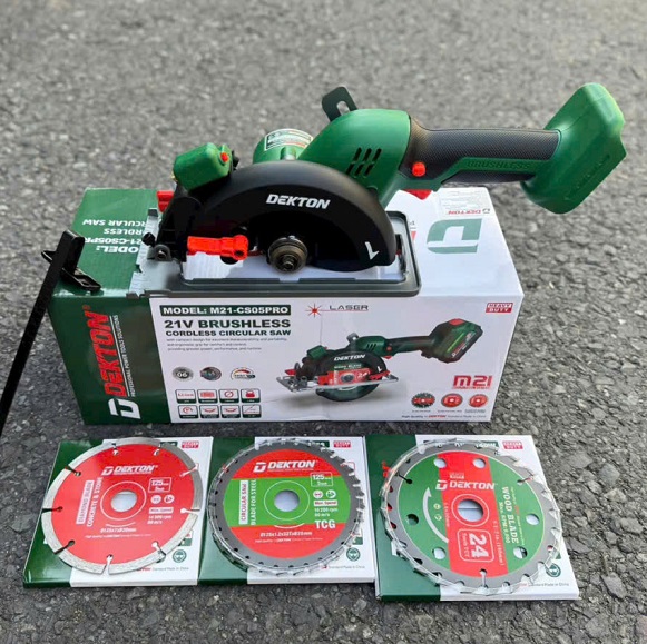 Máy cắt đa năng dekton m21-cs05pro