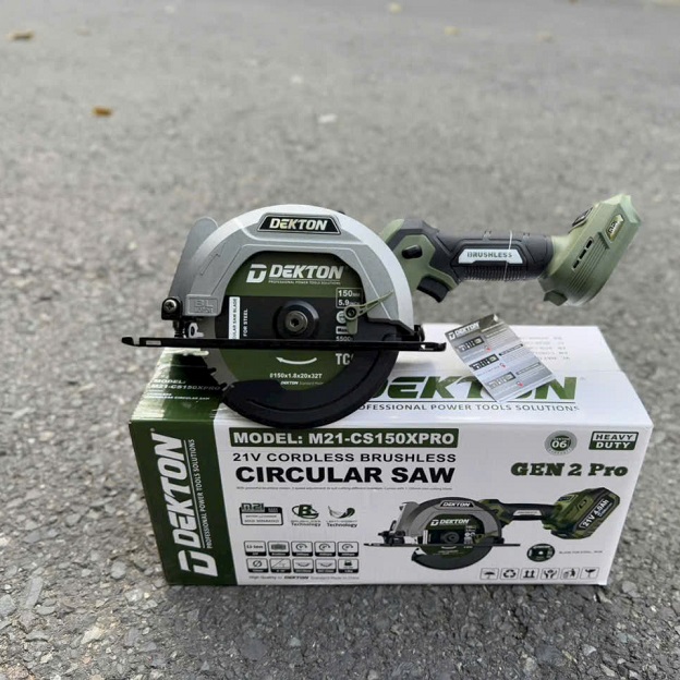 máy cắt đa năng dekton m21-cs150pro