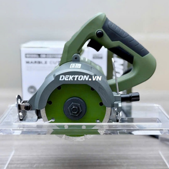 Máy cắt gạch DEKTON DK-CG110PLUS ( đã có lưỡi cắt 110mm)