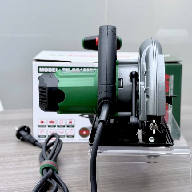 Máy cắt gỗ dekton dk-cg185pro