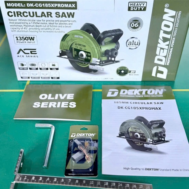 Cưa gỗ dekton dk-cg185xpromax