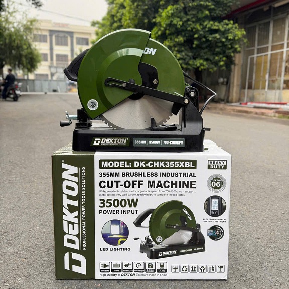 Máy Cắt Hợp Kim Dekton DK-CHK355 XBL 4 may cat hop kim dekton dk chk355xbl 4