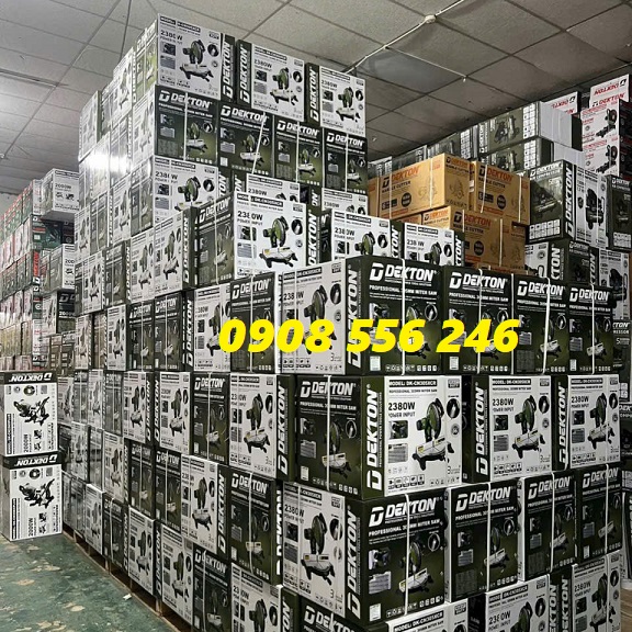 Máy cắt nhôm dekton dk-cn305xcr