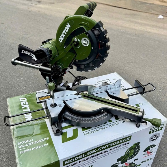 máy cắt nhôm trượt dekton dk-cnt305xcr-2 may cat nhom truot dekton dk cnt305xcr 2