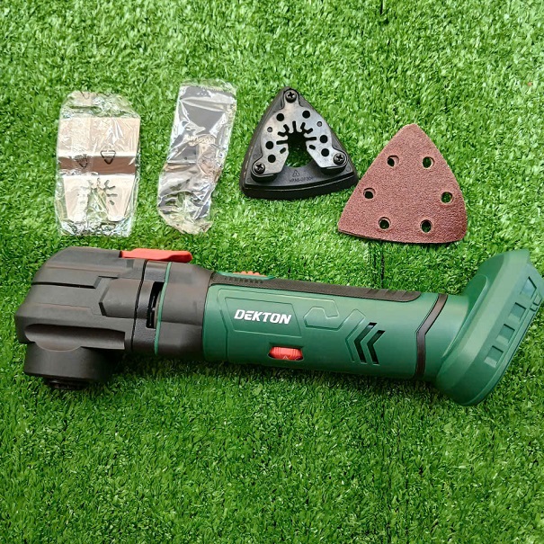 Máy cắt rung dekton M21-CDN01BL ( chưa gồm pin sạc) 1 Máy cắt rung dekton M21-CDN01BL ( chưa gồm pin sạc)