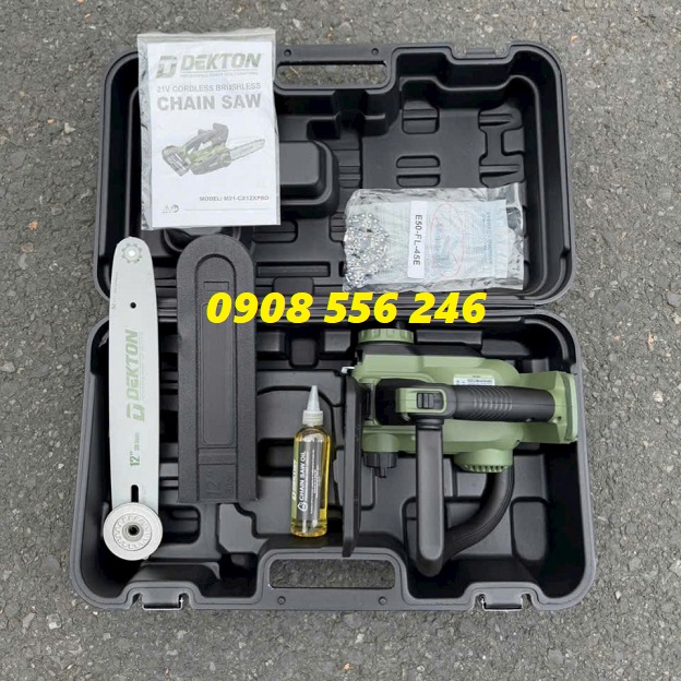 may cua dekton m21 cx12xpro 6