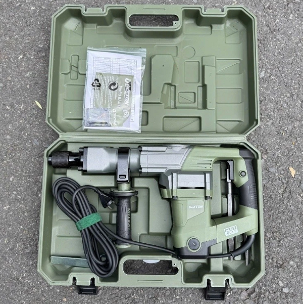 Máy Đục 17ly 1600W Dekton DK-DH3901XPRO