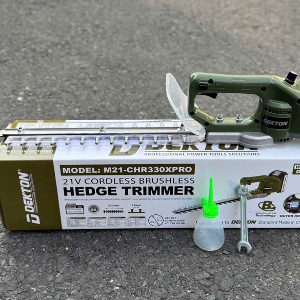 may hai che dekton m21