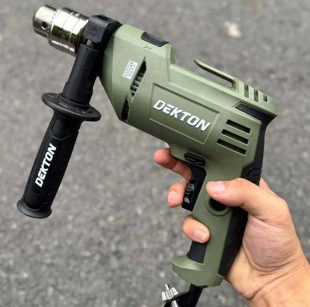 Máy Khoan Điện Dekton DK-ID710XPRO