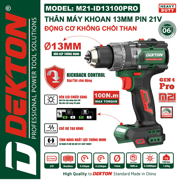 may khoan dekton m21 13100pro 1web