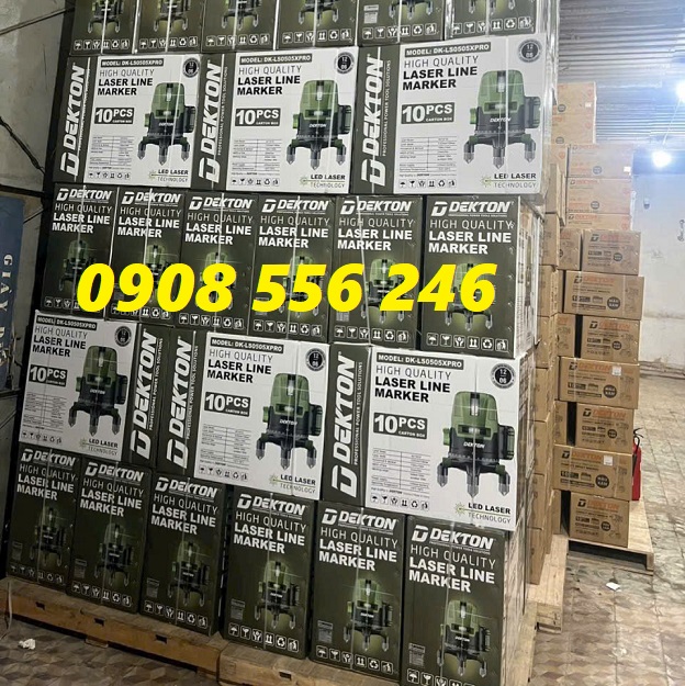 Máy cân bằng laser dekton dk-ls0505xpro 3 Máy cân bằng laser dekton dk-ls0505xpro