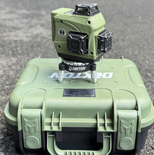 máy cân bằng laser dekton dk-ls1201xpro