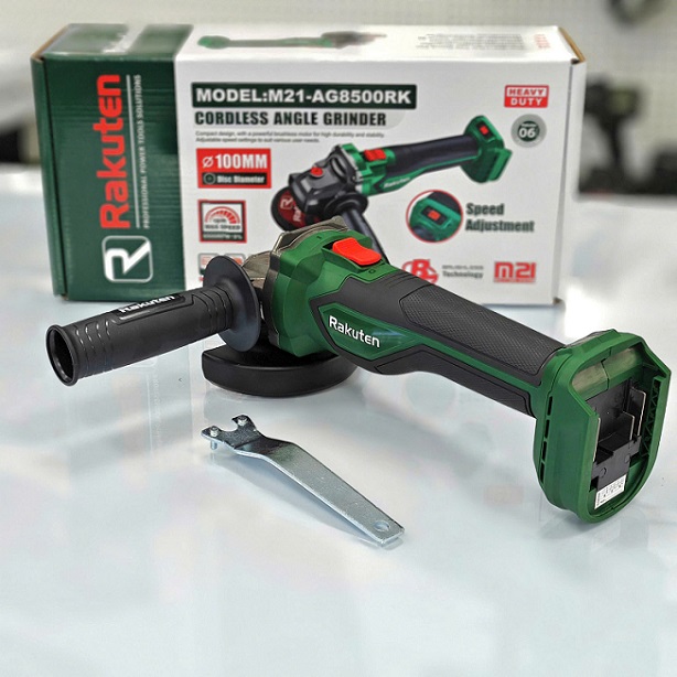 Máy mài pin Rakuten m21-ag8500rk