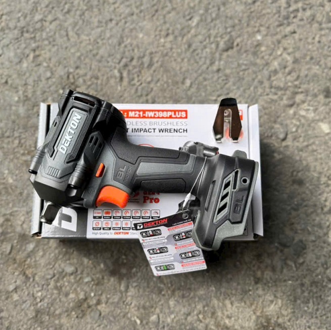 máy siết bulong dekton m21-iw398plus