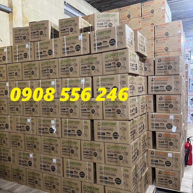 máy siết bulong dekton m21-iw398plus