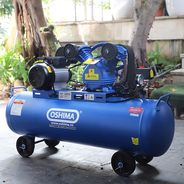Trang Chủ 30 Máy nén khí oshima 80 lít 1,5hp