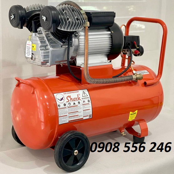 Máy nén khí có dầu 4hp shark mpm5028