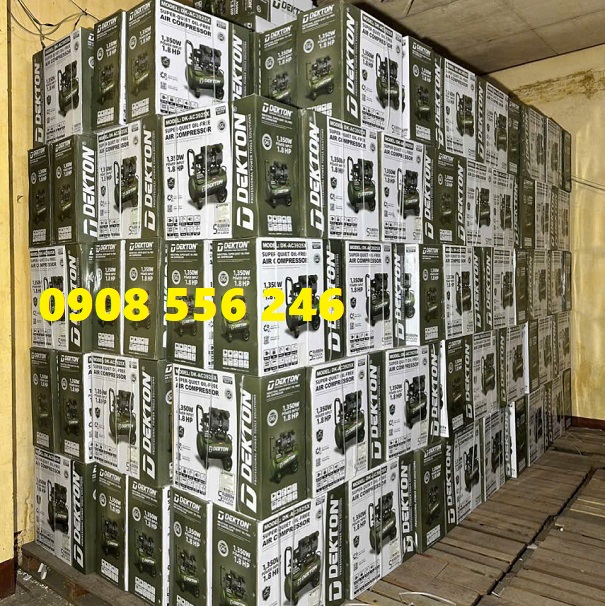 Máy nén khí hãng dekton dk-ac3925x 1 Máy nén khí hãng dekton dk-ac3925x
