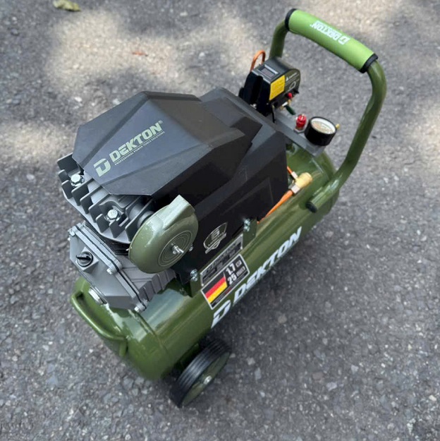 máy nén khí dekton dk-ac25xdr-1 may nen khi dekton dk ac25xdr 1