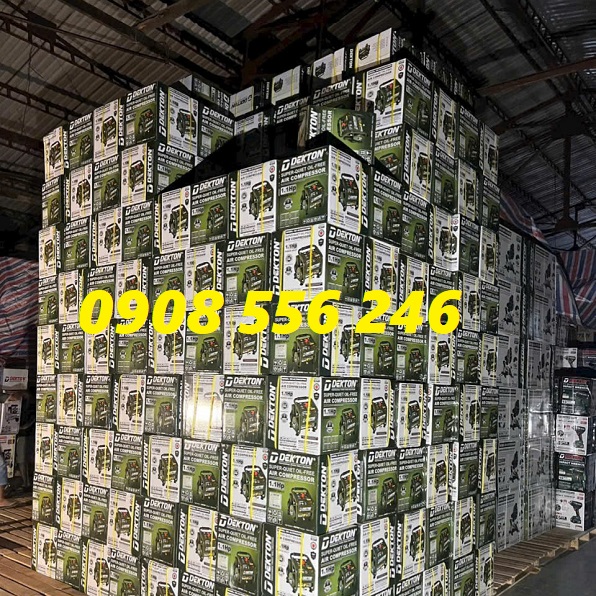 Máy nén khí mini dekton dk-ac2906xpro 4 Máy nén khí mini dekton dk-ac2906xpro