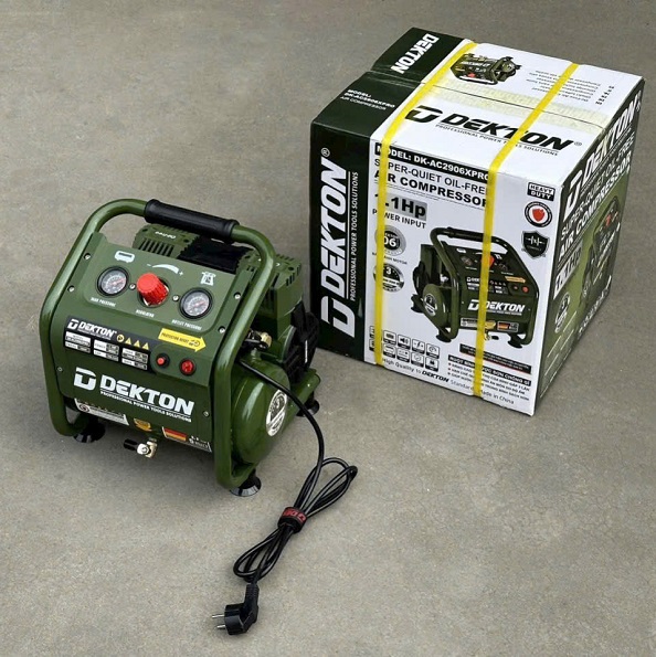 máy nén khí dekton dk-ac2906xpro-5 may nen khi dekton dk ac2906xpro 5