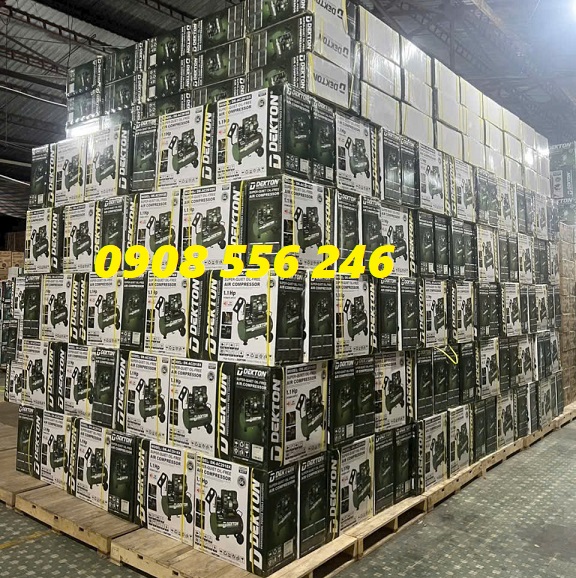 Máy nén khí không dầu dekton dk-ac2918x 18 lít 3 Máy nén khí không dầu dekton dk-ac2918x 18 lít