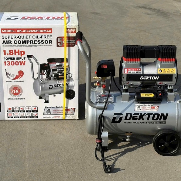 máy nén khí dekton dk-ac3925promax-5 may nen khi dekton dk ac3925promax 5