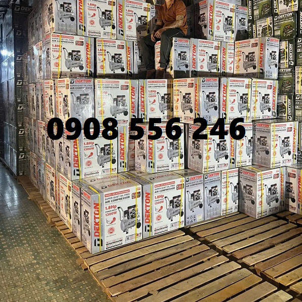 Máy nén khí không dầu dekton bình nhôm dk-ac3925promax 3 Máy nén khí không dầu dekton bình nhôm dk-ac3925promax