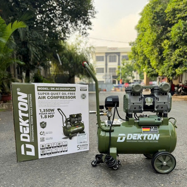 Máy nén khí dekton dk-ac3925xplus