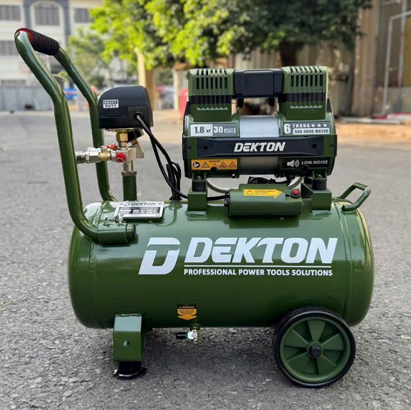 Máy Nén Khí sơn trong bình Dekton DK-AC3930Pro