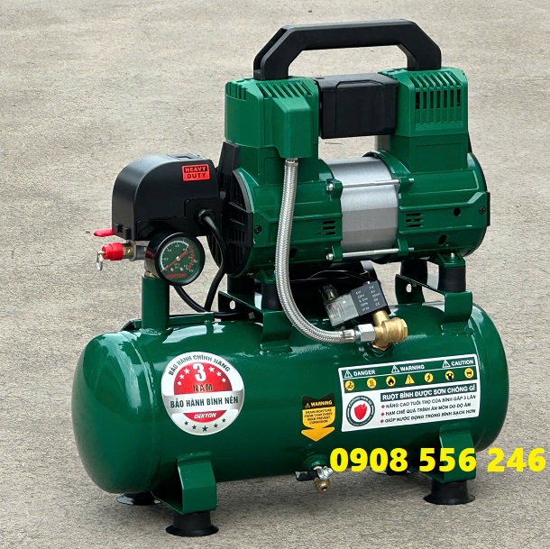 Máy nén khí không dầu dekton dk-ac2908xpro 1 Máy nén khí không dầu dekton dk-ac2908xpro