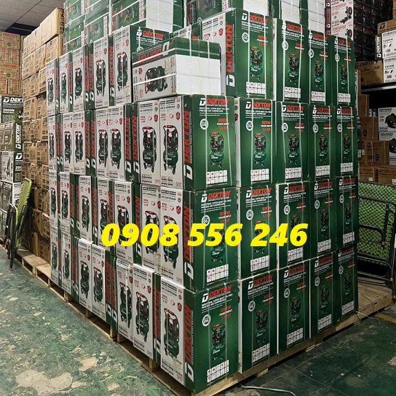 Máy nén khí không dầu dekton dk-ac2910sw