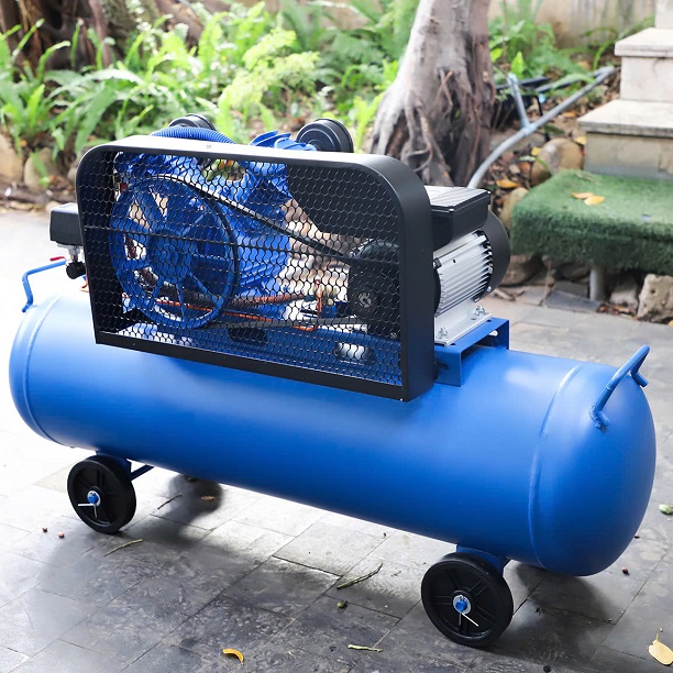 Máy nén khí oshima 80 lít 1,5hp