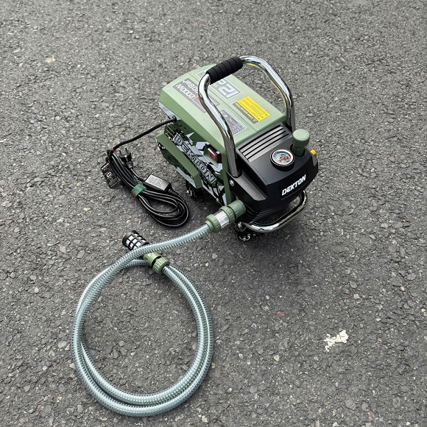 Máy xịt rửa áp lực Dekton dk-cwr3001xpro