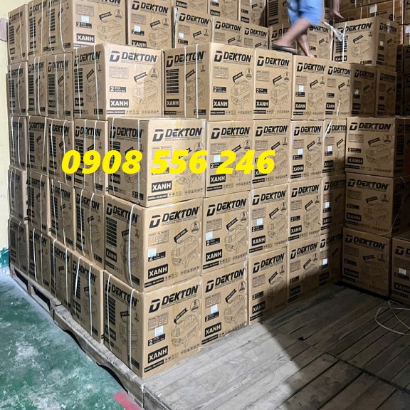 Máy rửa xe dekton dk-cwr2200pro 3 Máy rửa xe dekton dk-cwr2200pro