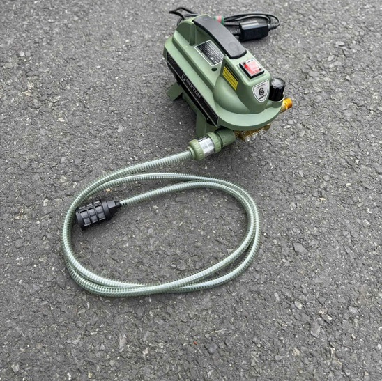 Máy vệ sinh máy lạnh dekton dk-cwr2200a