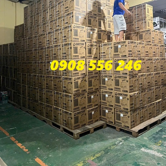 Máy rửa xe dekton dk-cwr2200xpro