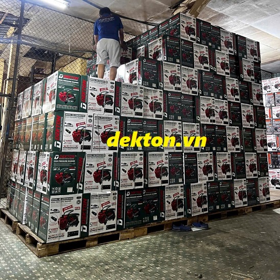 Máy rửa xe Dekton DK-CWR3001Pro 1 Máy rửa xe Dekton DK-CWR3001Pro