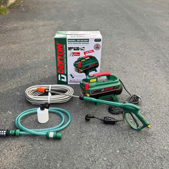 Máy rửa xe dekton dk-rx3001